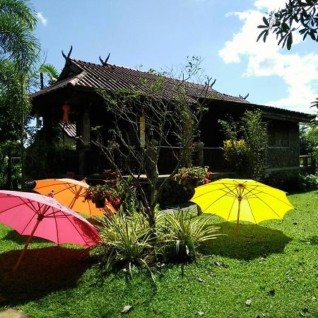 Villa Maesai Doi View Ban Dong Ma Tun Esterno foto