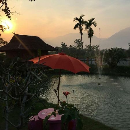 Villa Maesai Doi View Ban Dong Ma Tun Esterno foto