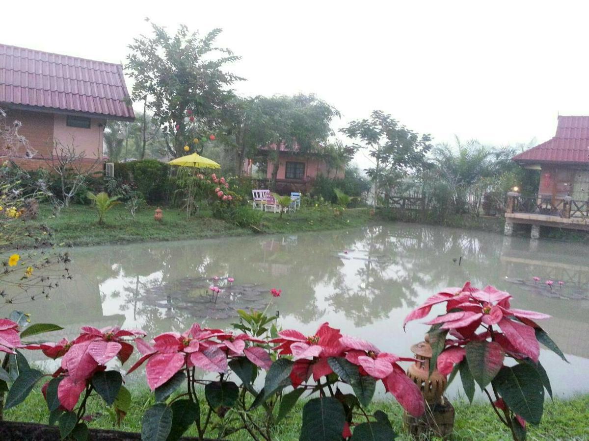 Villa Maesai Doi View Ban Dong Ma Tun Esterno foto