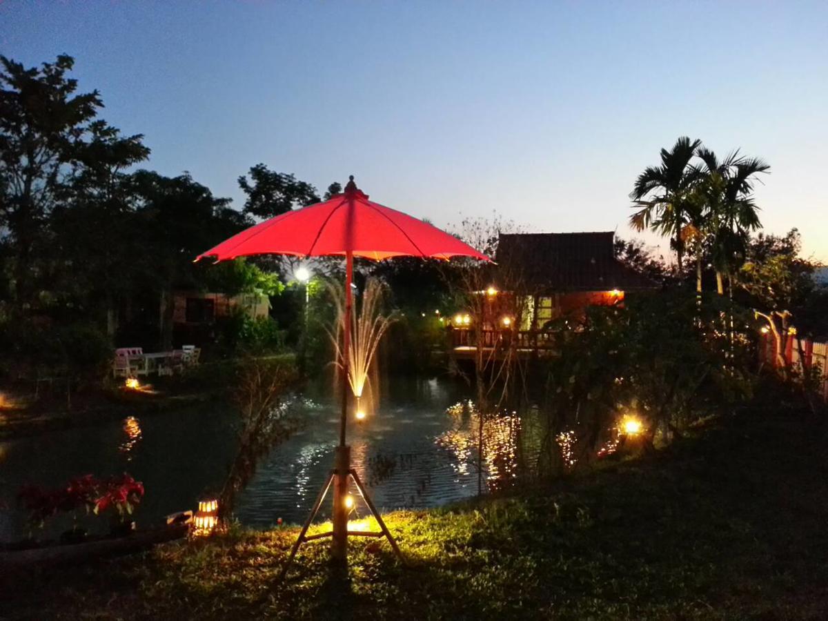 Villa Maesai Doi View Ban Dong Ma Tun Esterno foto