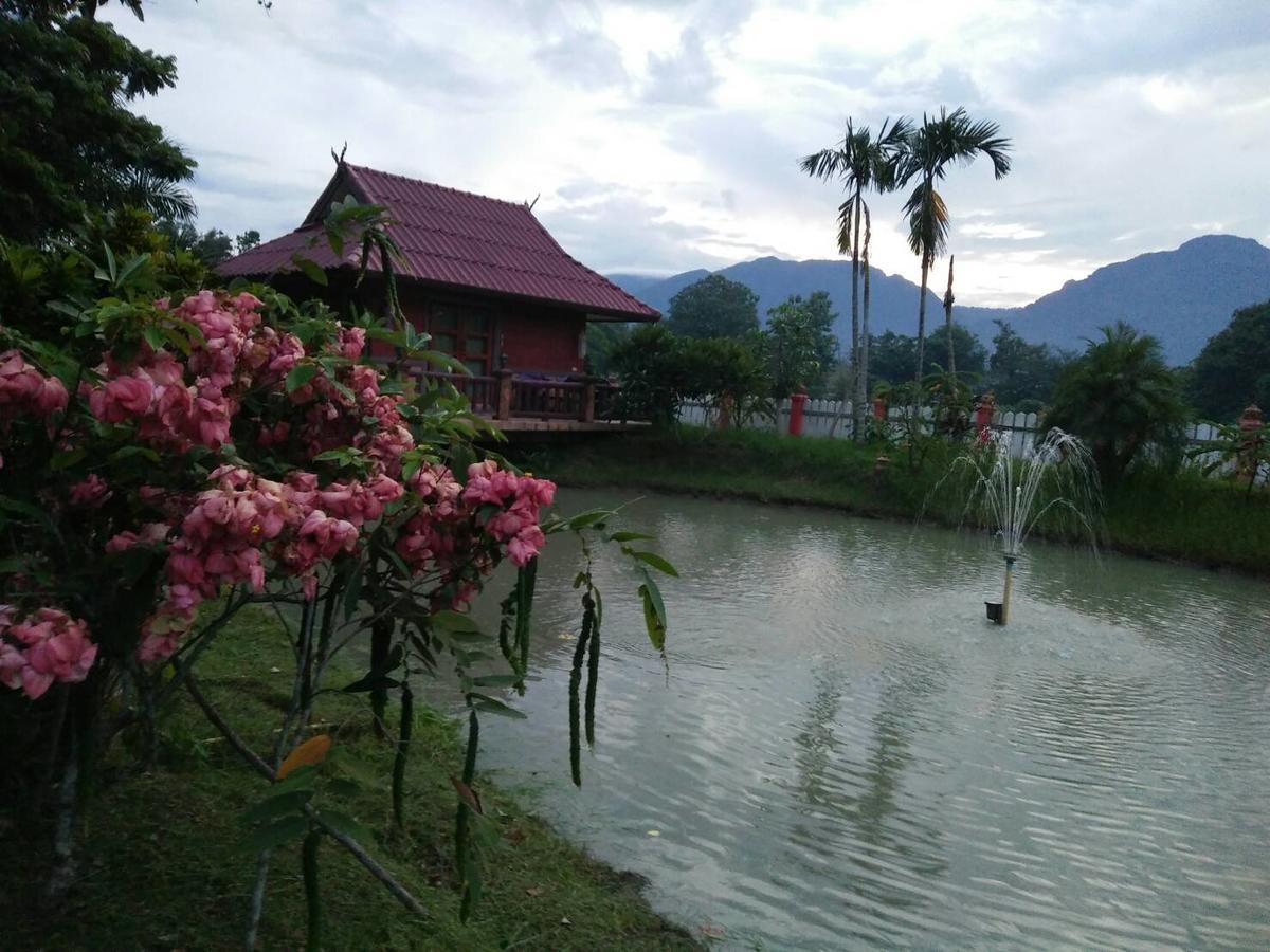 Villa Maesai Doi View Ban Dong Ma Tun Esterno foto
