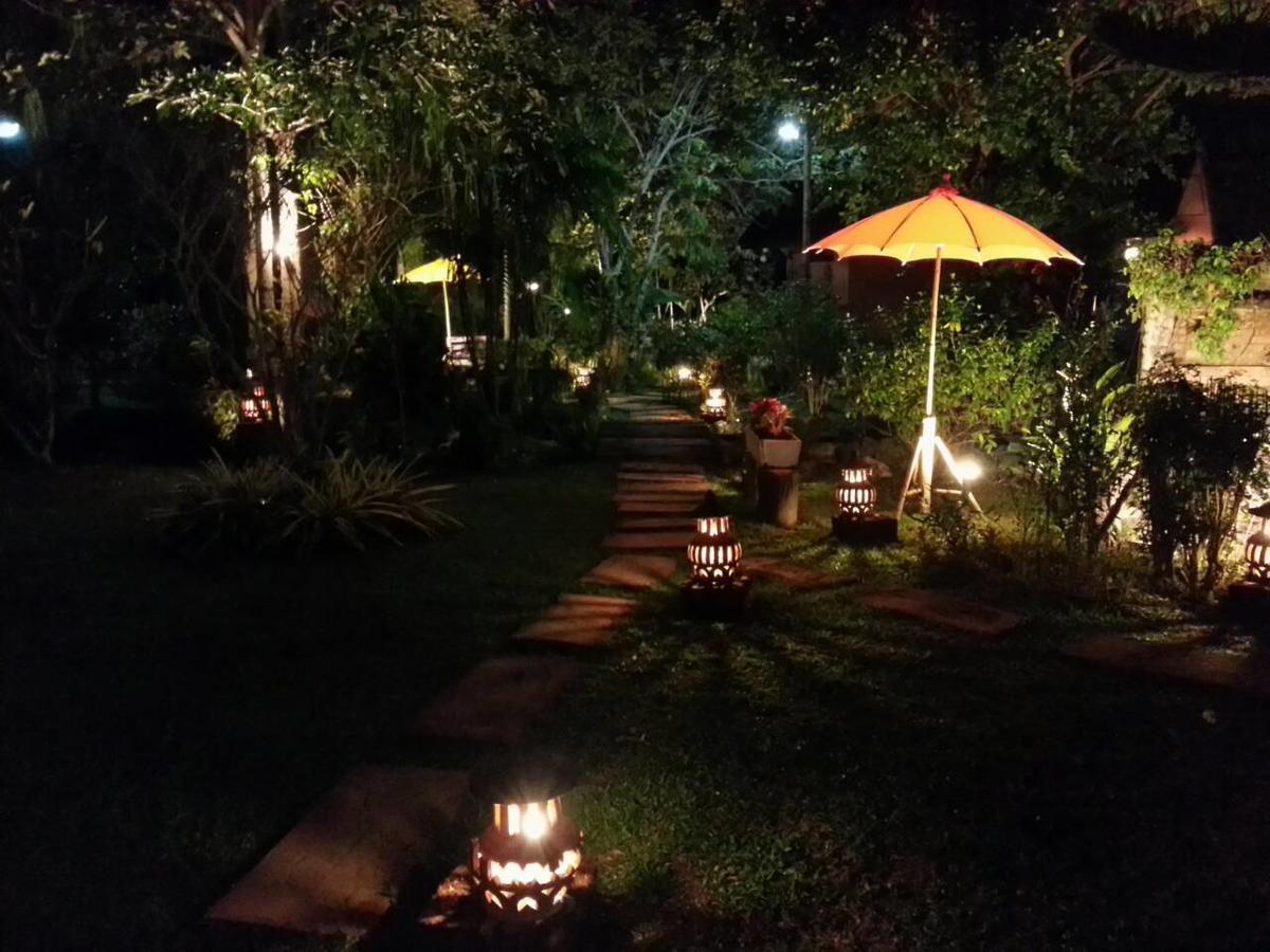 Villa Maesai Doi View Ban Dong Ma Tun Esterno foto
