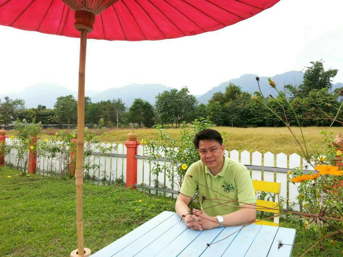 Villa Maesai Doi View Ban Dong Ma Tun Esterno foto