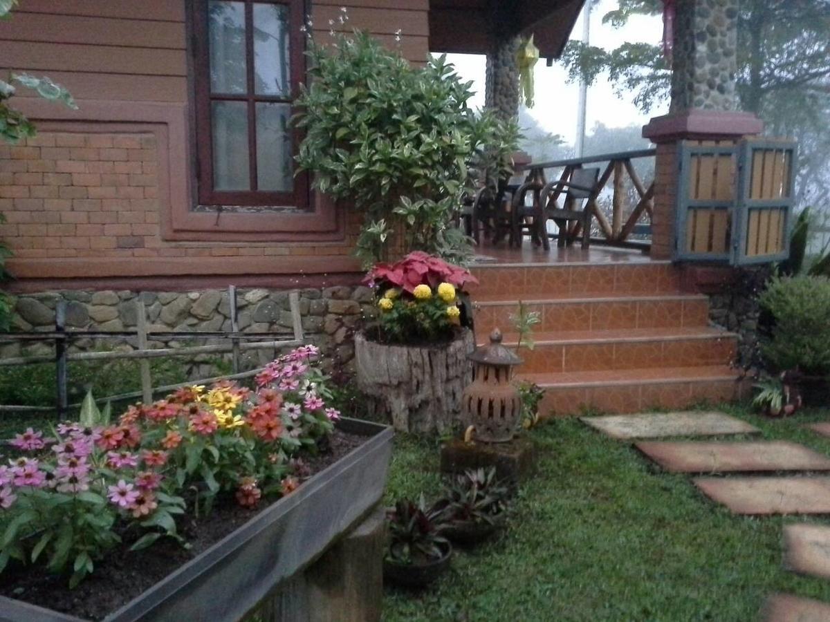 Villa Maesai Doi View Ban Dong Ma Tun Esterno foto