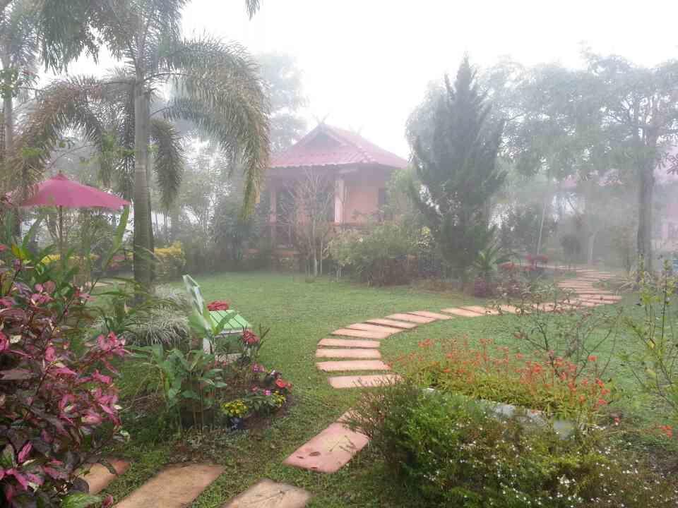 Villa Maesai Doi View Ban Dong Ma Tun Esterno foto