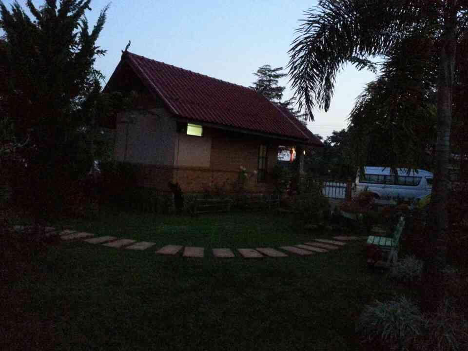Villa Maesai Doi View Ban Dong Ma Tun Esterno foto