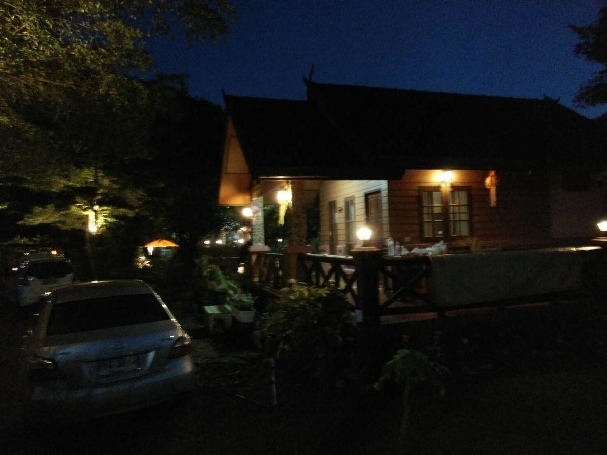 Villa Maesai Doi View Ban Dong Ma Tun Esterno foto