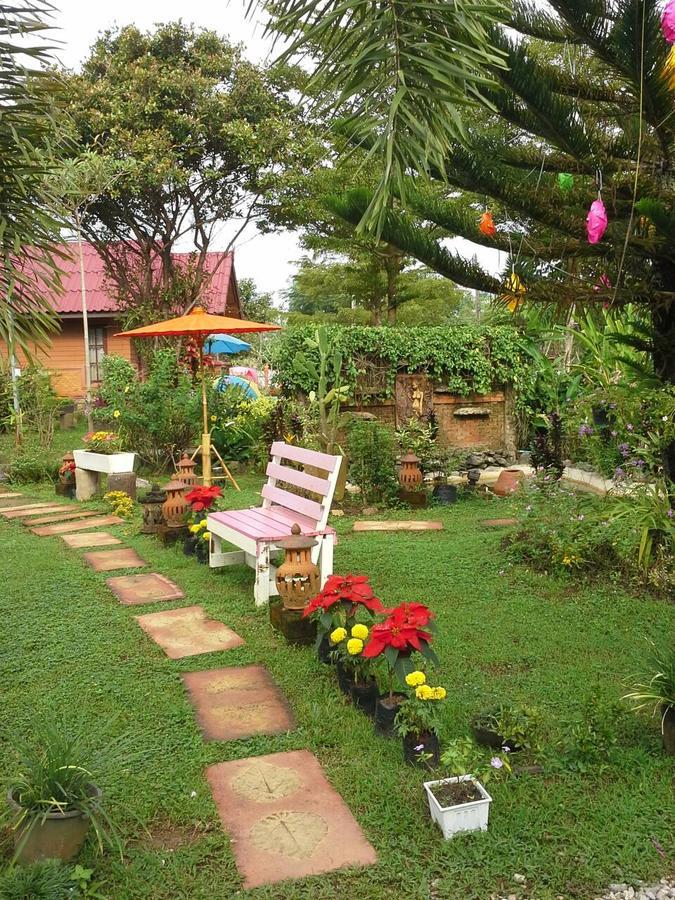 Villa Maesai Doi View Ban Dong Ma Tun Esterno foto