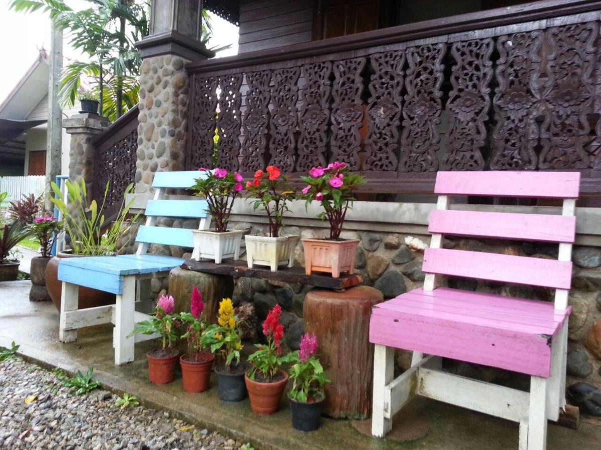 Villa Maesai Doi View Ban Dong Ma Tun Esterno foto