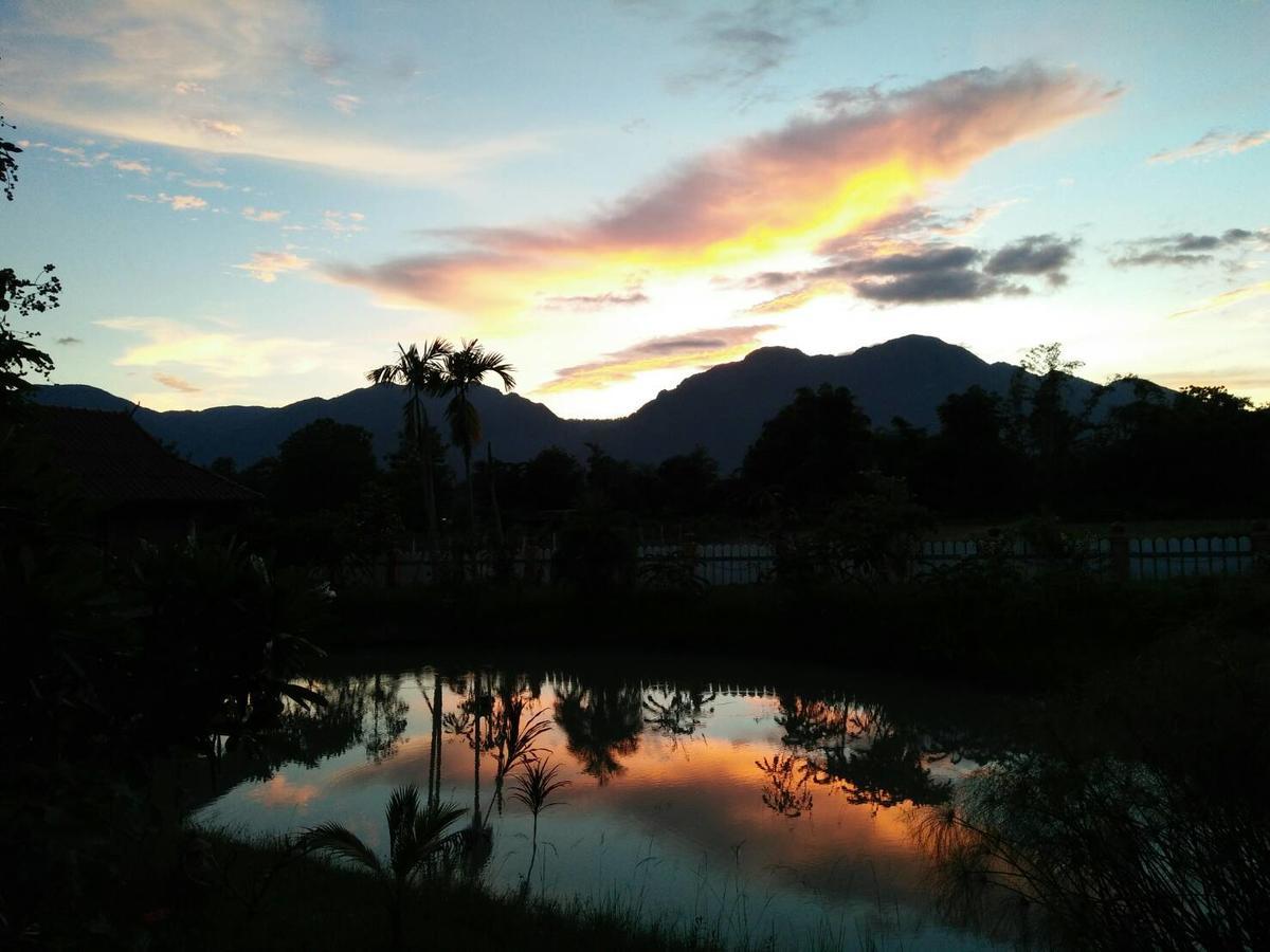 Villa Maesai Doi View Ban Dong Ma Tun Esterno foto
