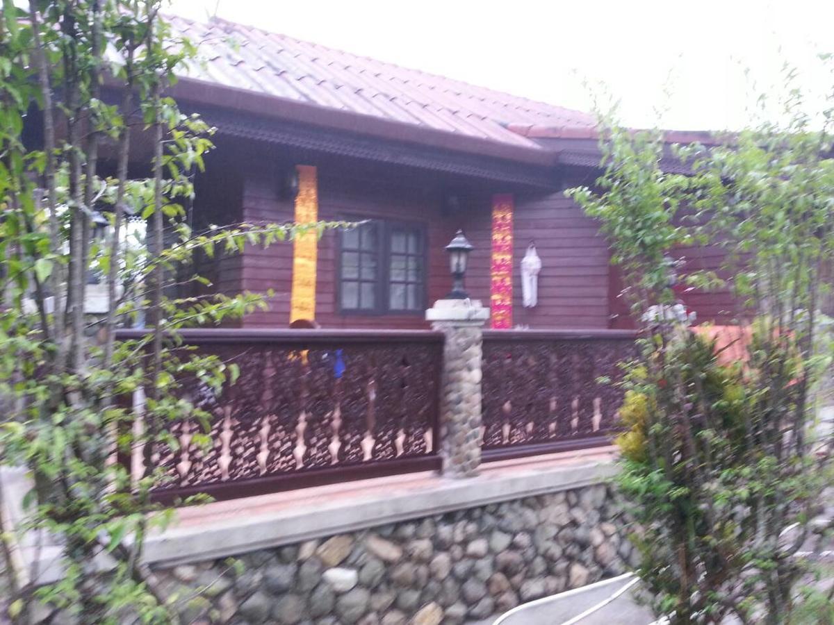 Villa Maesai Doi View Ban Dong Ma Tun Esterno foto