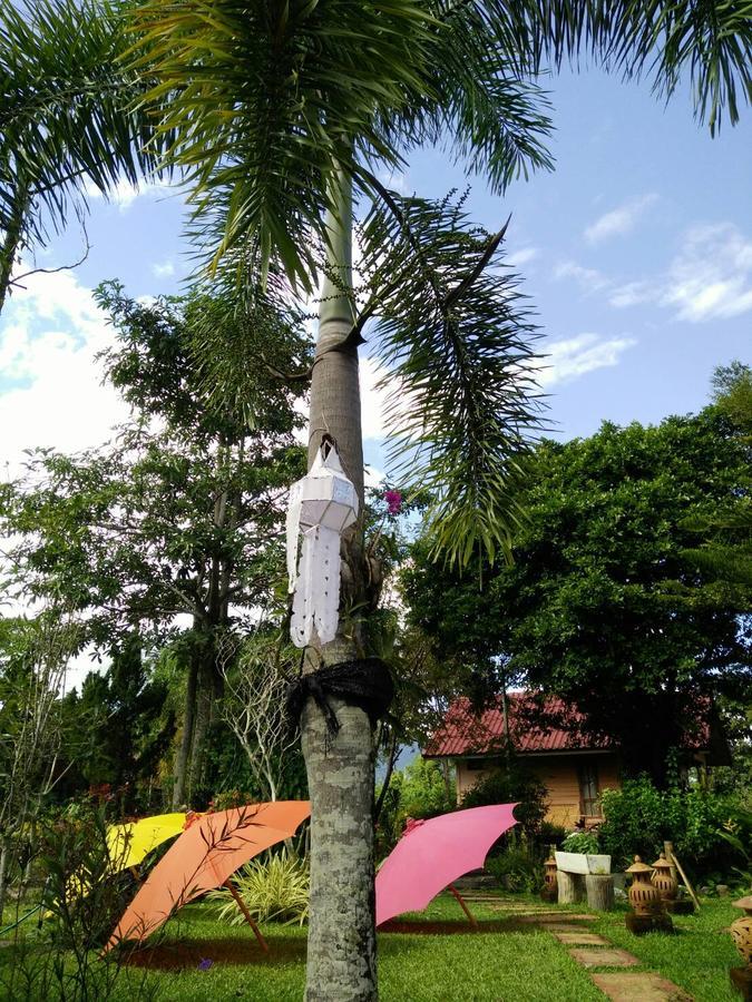 Villa Maesai Doi View Ban Dong Ma Tun Esterno foto