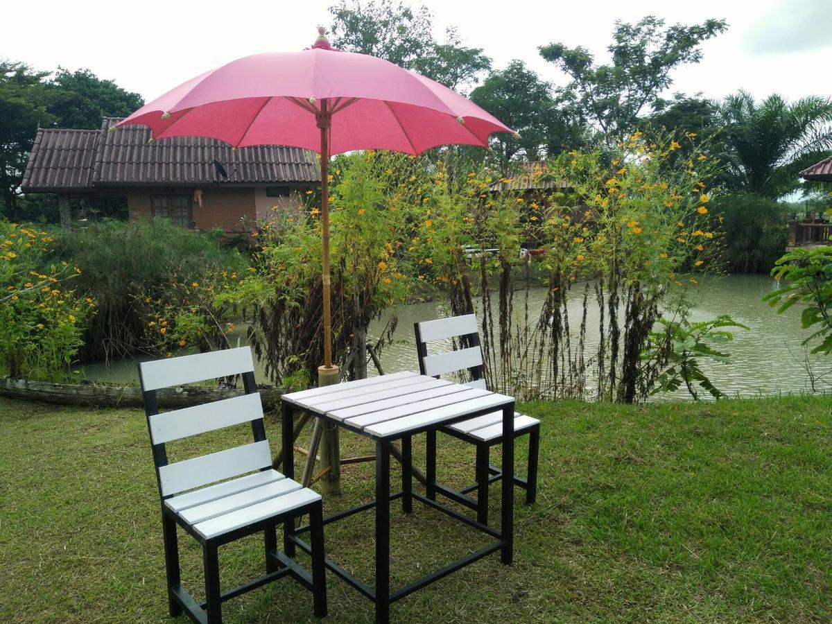 Villa Maesai Doi View Ban Dong Ma Tun Esterno foto
