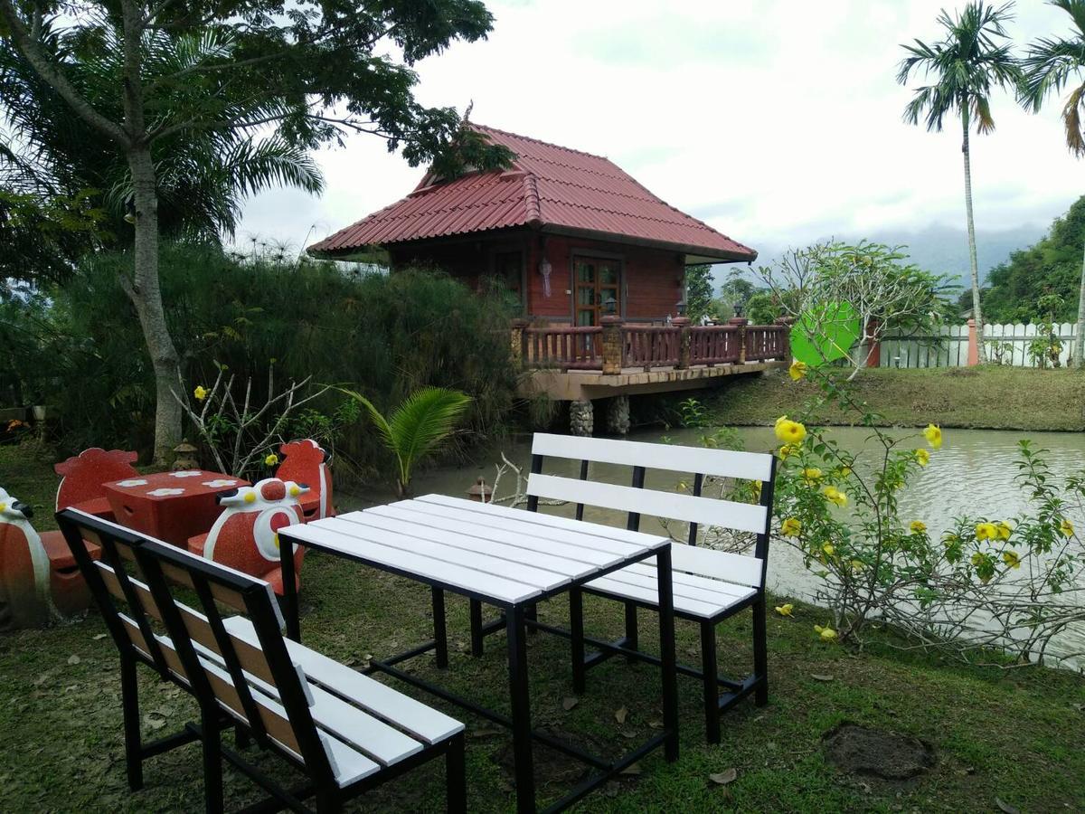 Villa Maesai Doi View Ban Dong Ma Tun Esterno foto