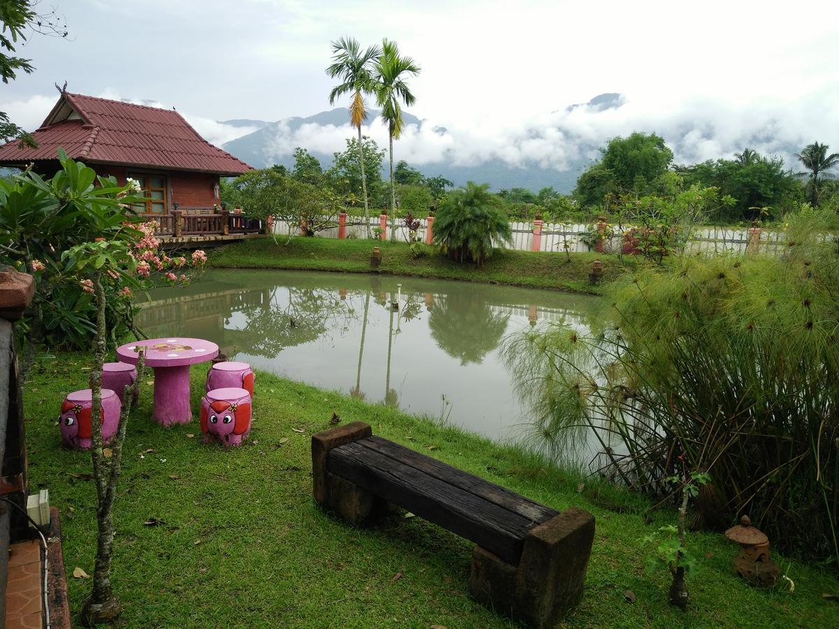 Villa Maesai Doi View Ban Dong Ma Tun Esterno foto