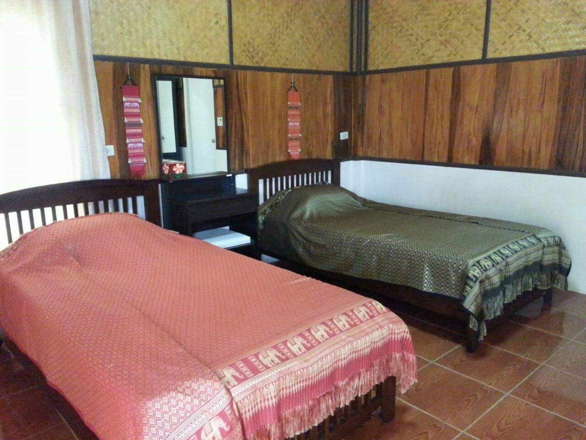 Villa Maesai Doi View Ban Dong Ma Tun Esterno foto