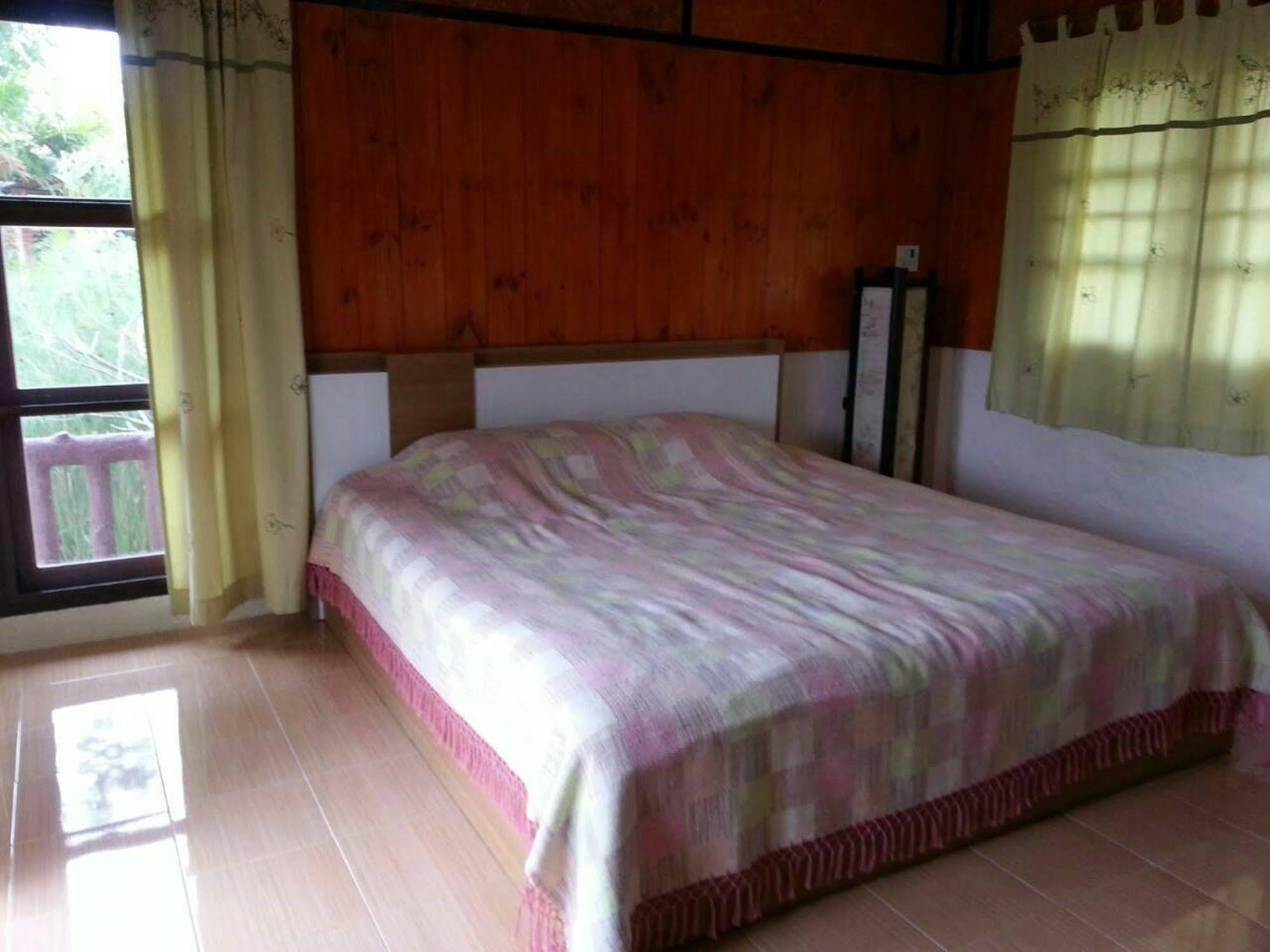 Villa Maesai Doi View Ban Dong Ma Tun Esterno foto
