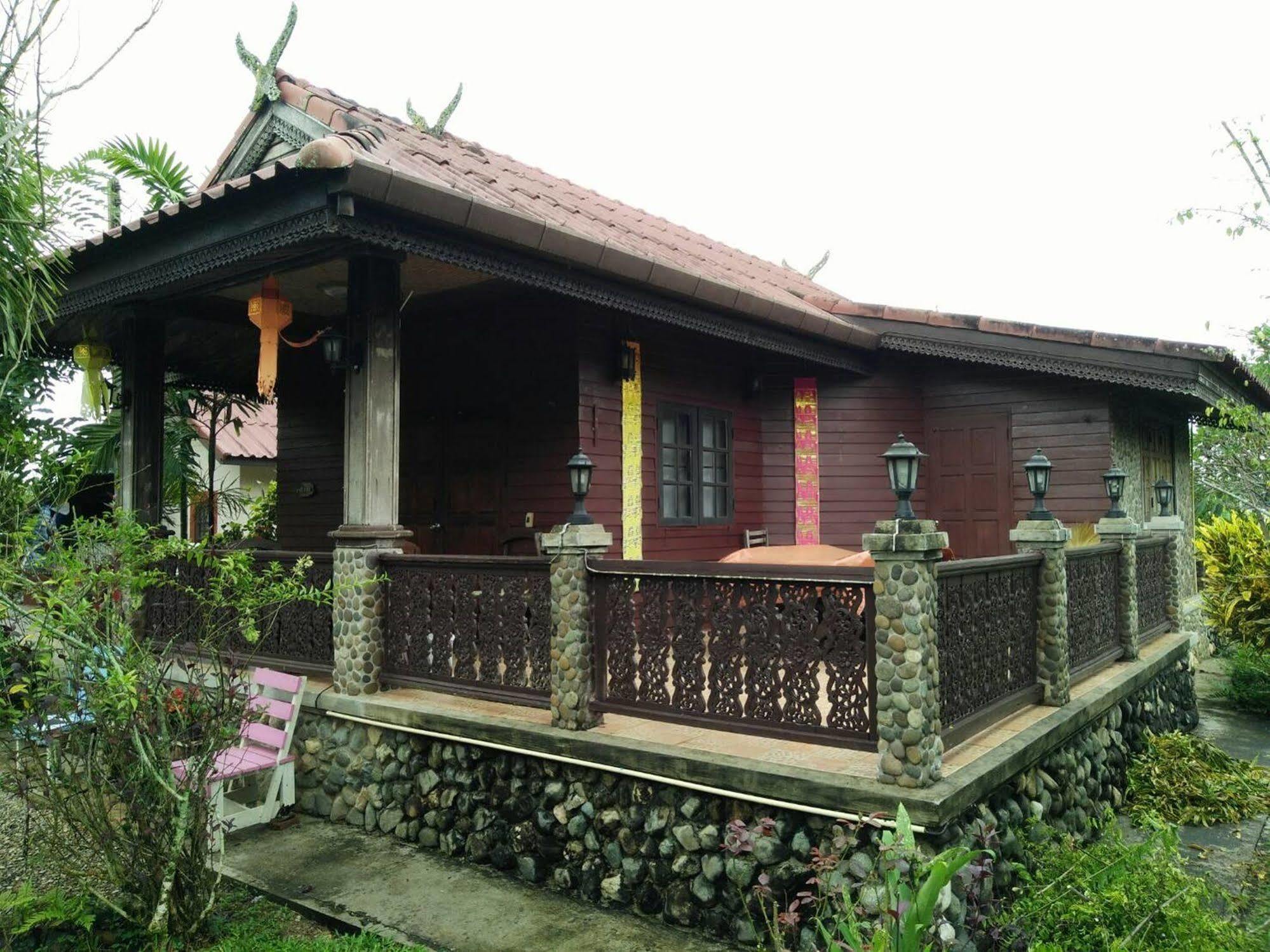 Villa Maesai Doi View Ban Dong Ma Tun Esterno foto
