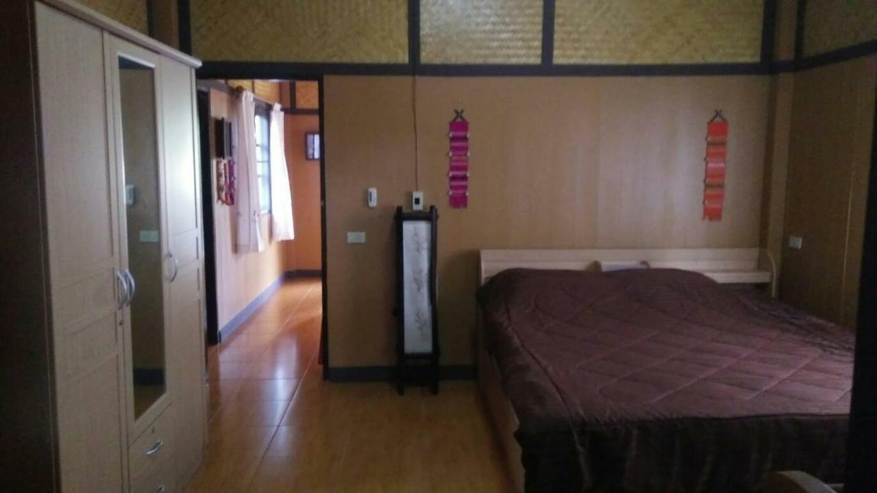 Villa Maesai Doi View Ban Dong Ma Tun Esterno foto