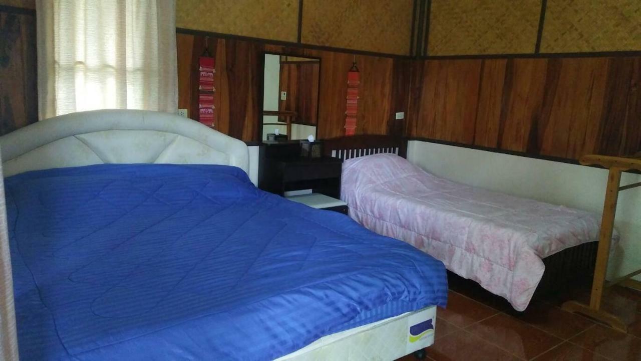 Villa Maesai Doi View Ban Dong Ma Tun Esterno foto