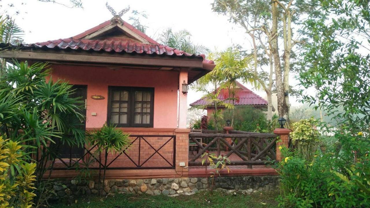 Villa Maesai Doi View Ban Dong Ma Tun Esterno foto