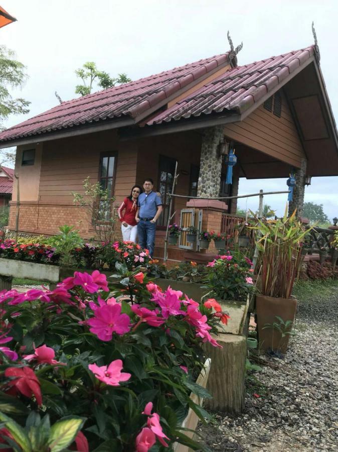 Villa Maesai Doi View Ban Dong Ma Tun Esterno foto